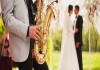 Фото Саксофонист на фуршет, банкет, свадьбу юбилей