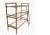 Фото Армейские металлические кровати для казарм .кровати для общежитий, кровати для рабочих, кровати опт