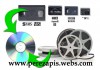 Фото Перезапись, проявка старых слайдов, аудио бобин, оцифровка VHS видеокассет, кинопленки 8 и 16 мм