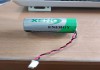 Фото XL-205F-STD - Батарея: литиевая, 3,6В, 19 ампер