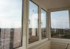 Фото Остекление балконов, лоджий.Окна -REHAU.