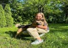 Фото Ласковая и нежная собака Варечка отдается в добрые руки